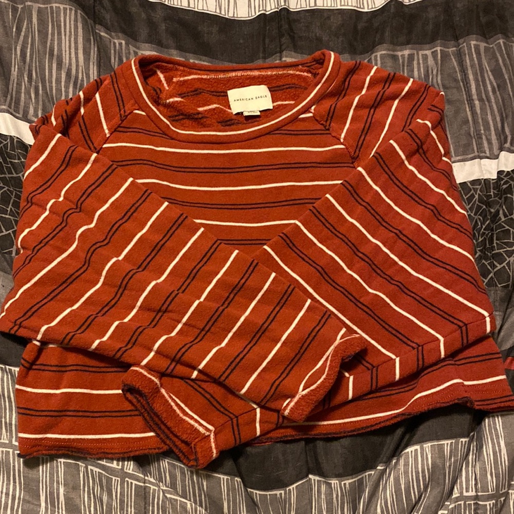 American eagle crop top